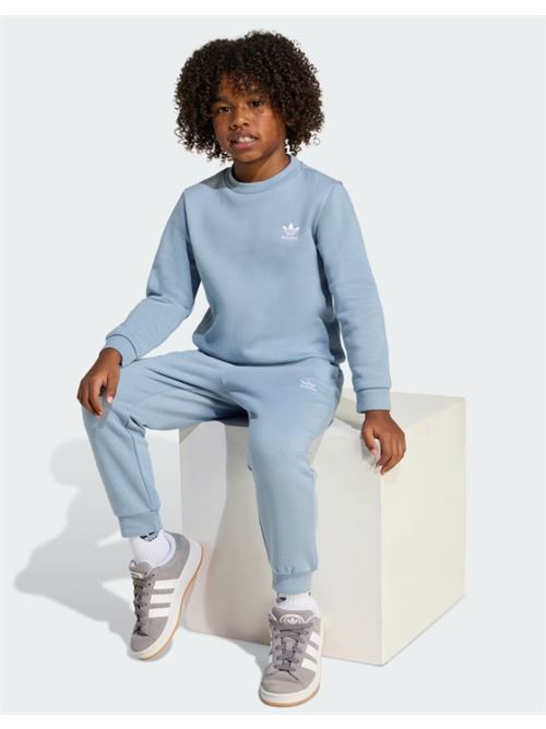 crew set ADIDAS ORIGINAL | JY4881TACBLU